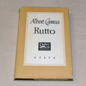 Albert Camus Rutto